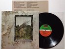 Led Zeppelin - IV (Four 4 Zoso) - Vinyl LP Record 1st Press SD 7208 EX/NM-