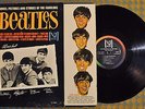 VG+ Beatles Introducing Pictures Stories Fabulous VJ Vee Jay 1092 LP VPI Clean