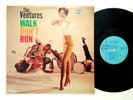 Ventures, The – Walk Don't Run   Rare 1960 Dolton Mono Deep Groove
