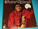 FOSTER SYLVERS ORIGINAL 1973 1ST PRESS WITH HYPE & SEALED STICKER RARE FREE SHIP