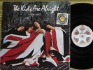 THE WHO, THE KIDS ARE ALRIGHT, 2xLP 1979 UK VG+/EX-/VG 2 INNER/S 20 PAGE BOOKLET