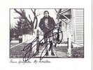 BRUCE SPRINGSTEEN & E Street FULLY SIGNED Federici Clemons Born in USA AUTOGRAPH