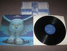 Rush - Fly By Night LP 1975 Near Mint UK Mercury First Press