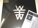 SAVAGES & BO NINGEN LP Words To The Blind New Vinyl 2014 + DOWNLOADS Promo Sht.