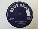 Roy Panton - Good From The Bad c/w Hell Gate 1964 UK 45 BLUE BEAT