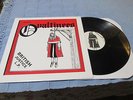 Ovaltinees – British Justice LP Punk Oi Skinhead RARE MINT