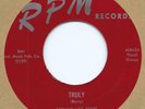 R&B / DOO WOP 45 - ARTHUR LEE MAYE AND THE CROWNS 