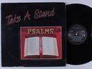 PSALMS Take a Stand MUSIC GLORY LP gospel modern soul funk HEAR