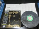 Christian Death Only Theatre of Pain Japan Vinyl LP with OBI  Rozz Williams Goth