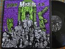 ORIGINAL VG++ 1983 Misfits Earth A.D. Plan 9 PL9-02  LP No Barcode VPI Cleaned