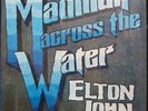 ELTON JOHN 'Madman Across The Water' Original (MCA-2016) STILL SEALED Rock LP