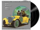 Miles Davis - Jack Johnson (Soundtrack) [LP] 180 Gram Audiophile Vinyl, X'd/SS