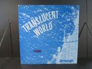 STRANGE Translucent World LP Outer Galaxies 1973 Terry Brooks ORIGINAL Vinyl