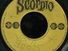 Beres Hammond - No More War JA RARE Scorpio (Blank) 7