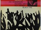 Andrew Hill - Black Fire LP - Blue Note - BST 84151 RVG