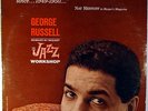 GEORGE RUSSELL-THE JAZZ WORKSHOP-SUPER PLAYER COPY, LIGHT USE