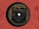 SCHELLACK Count Basie One O Clock Jump/ The Flat Foot Floogee NEAR MINT