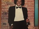 MICHAEL JACKSON “Off the Wall” wlp WHITE PROMO LP EPIC gatefold NM orig ‘79 WOW