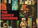 QUINCY CONSERVE-1975 Self Titled LP-New Zealand Soul-Funk-Jazz Rarity