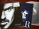 GEORGE MICHAEL Older Rare Original 1996 EU/UK 1st Press LP Record V2802