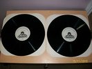 BLACK SABBATH U.S. RADIO BROADCAST 2 x LP RETRO ROCK 1983 RARE HEAVY METAL OZZY