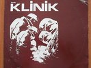 The Klinik - Melting Close + Sabotage 2xVinyl Lp EBM, Industrial, Minimal Synth