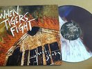 Damnation AD WHEN TIGERS FIGHT Ghost Story 250MADE BROWN WHITE SPLATTER VINYL LP