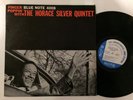 THE HORACE SILVER QUINTET - finger poppin' - BLUE NOTE 4008 - RVG - EAR - DG