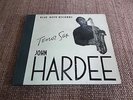 Rare John Hardee Tenor Sax 78 rpm Blue Note 3 record set w/box #101 514 520 521