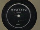 78 rpm Dizzy Gillespie Manteca on private pressing in E- (12