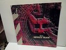 RARE MONTPARNASSE 2000 LIBRARY : POP IN DEVIL'S TRAIN - JACKY GIORDANO - M