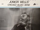 JUNIOR WELLS**HOODOO MAN BLUES (180 G/45 RPM)**2 VINYL SET