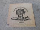 TRAFFIC-JOHN BARLEYCORN MUST DIE-LP-GF-1ST PRESS-UAS 5504-NM