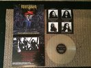Fleshcrawl – Descend into the Absurd 12” LP Limited 300 dismember morbid angel