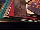 Vinyl records