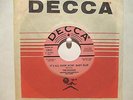 The Devons  Decca 31822  It's All Over Now, Baby Blue b/w Are You Really Real