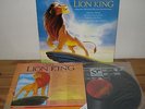 THE LION KING  OST LP  1994 Orig 1st  Elton John WALT DISNEY  COREA