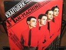 Kraftwerk The Man Machine Capitol/EMI Records 1978  FACTORY SEALED