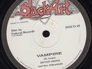 DEVON IRONS AND DOC ALIMANTADO[VAMPIRE]12''/LEE PERRY/BLACK ART