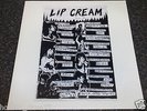 LIP CREAM Live 1984 ACETATE unreleased 10 MADE Japan Punk HC KBD Comes G-ZET