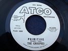 1966 GARAGE TWO-SIDER--GROUPIES--PRIMITIVE / HOG--ATCO 6393