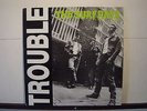 SURF RATS TROUBLE PSYCHOBILLY LP