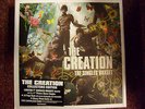 THE CREATION   SINGLES BOXSET LMTD  11 SINGLES WITH PICTURE SLEEVE  28 PAGE BOOK