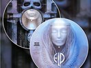ELP LP Vinyl ? Brain Salad Surgery PICTURE DISC emerson lake palmer ? razor tie