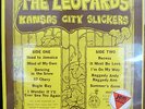 Incredibly Rare THE LEOPARDS Kansas City Slicker MOON 1977 SEALED ORIGINAL