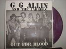 GG Allin & the Jabbers  