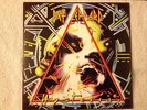 Def Leppard - 'Hysteria' 180gram Vinyl LP-2008 Back to Black Re-Issue Near Mint