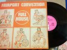 Fairport Convention Full House UK Pink 'i' logo Vinyl LP  ILPS 9130  NM