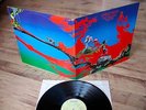 URIAH HEEP, THE MAGICIAN'S BIRTHDAY, ORIG UK BRONZE LP/1972, HARD ROCK/EXCELLENT