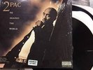 2PAC ME AGAINST THE WORLD 2LP Original 1996 VINYL Interscope P1 50609 album RARE